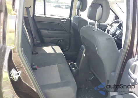 2014 Jeep Compass Sport from USA, damaged, VIN 1C4NJCBB0ED880927